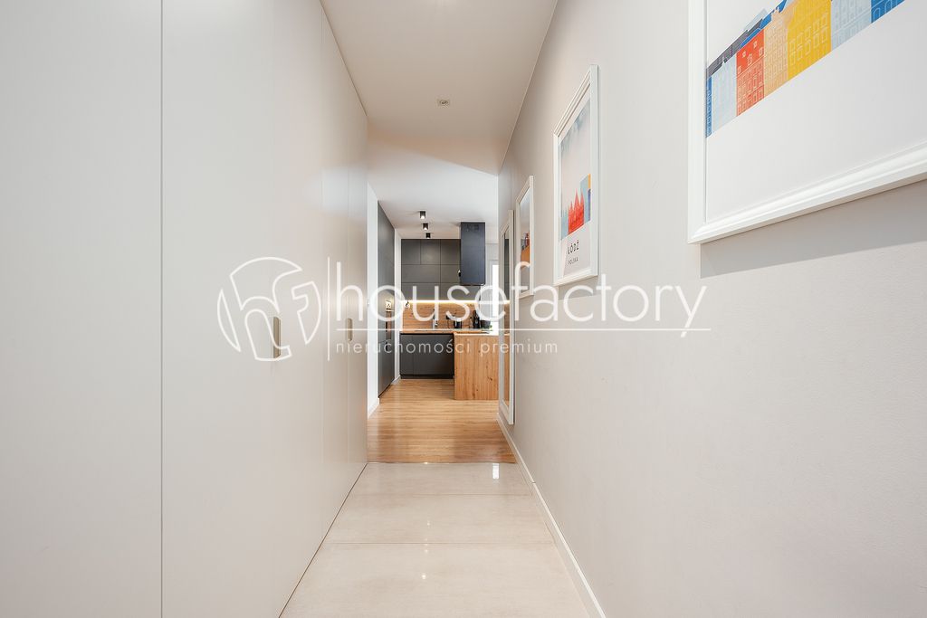 Mieszkanie 4-pokojowe Łódź, ul. Rąbieńska. Zdjęcie 7