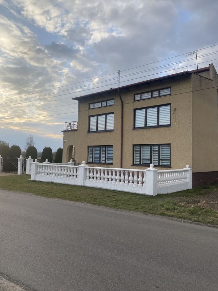 dom wolnostojący, 5 pokoi Jamno Rusinów. Zdjęcie 7