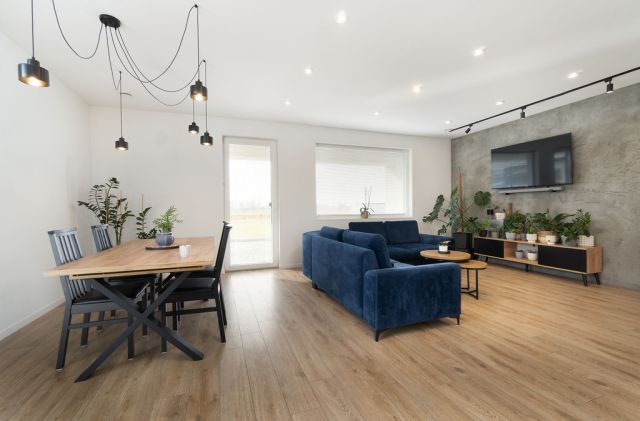 dom wolnostojący, 5 pokoi Sędziszów Małopolski, ul. Borkowska. Zdjęcie 7