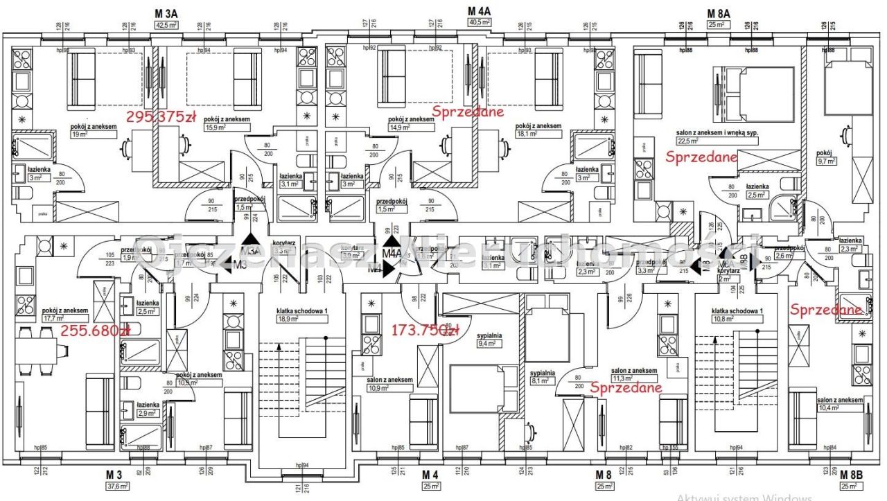 Mieszkanie 1-pokojowe Bydgoszcz Śródmieście. Zdjęcie 3