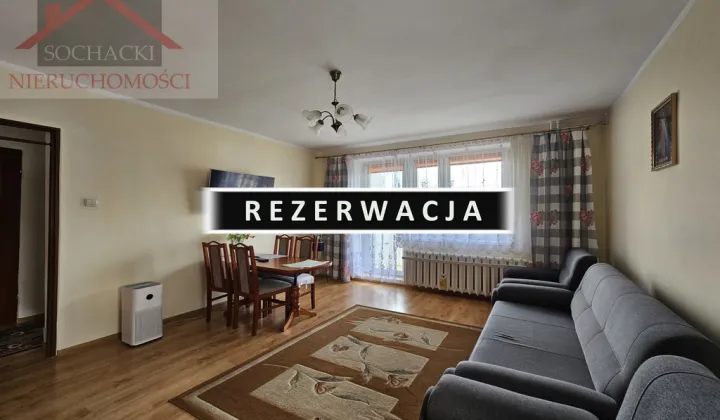 Mieszkanie 3-pokojowe Lubań, ul. Hutnicza