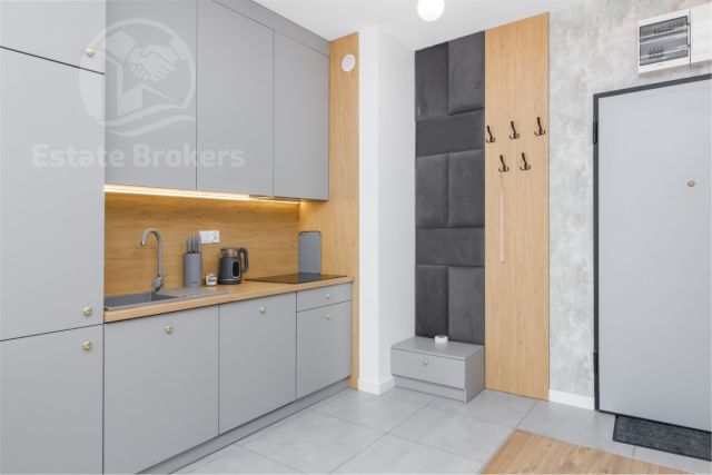 Mieszkanie 2-pokojowe Wrocław Stare Miasto, pl. Jana Pawła II. Zdjęcie 7