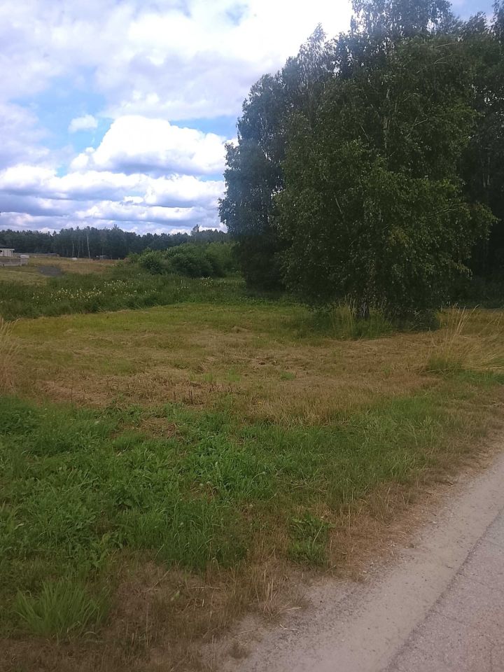 Działka budowlana Wincentów Zręby. Zdjęcie 6