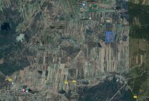 Działka inwestycyjna Broniów. Zdjęcie 3