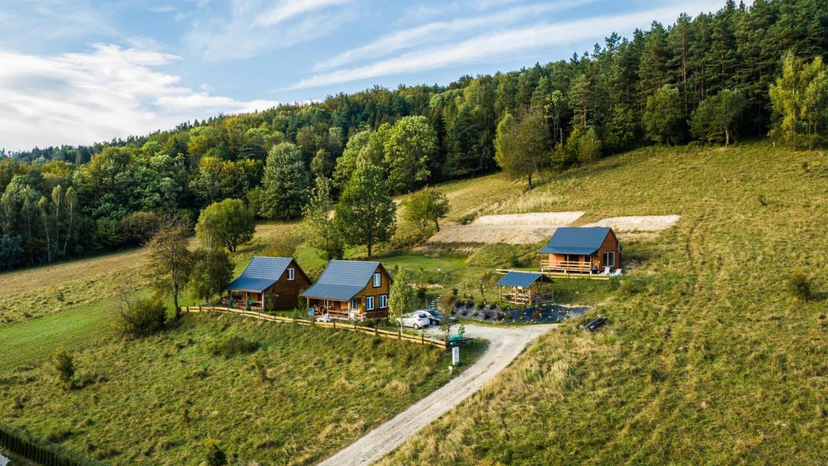 siedlisko, 2 pokoje Ustrzyki Dolne