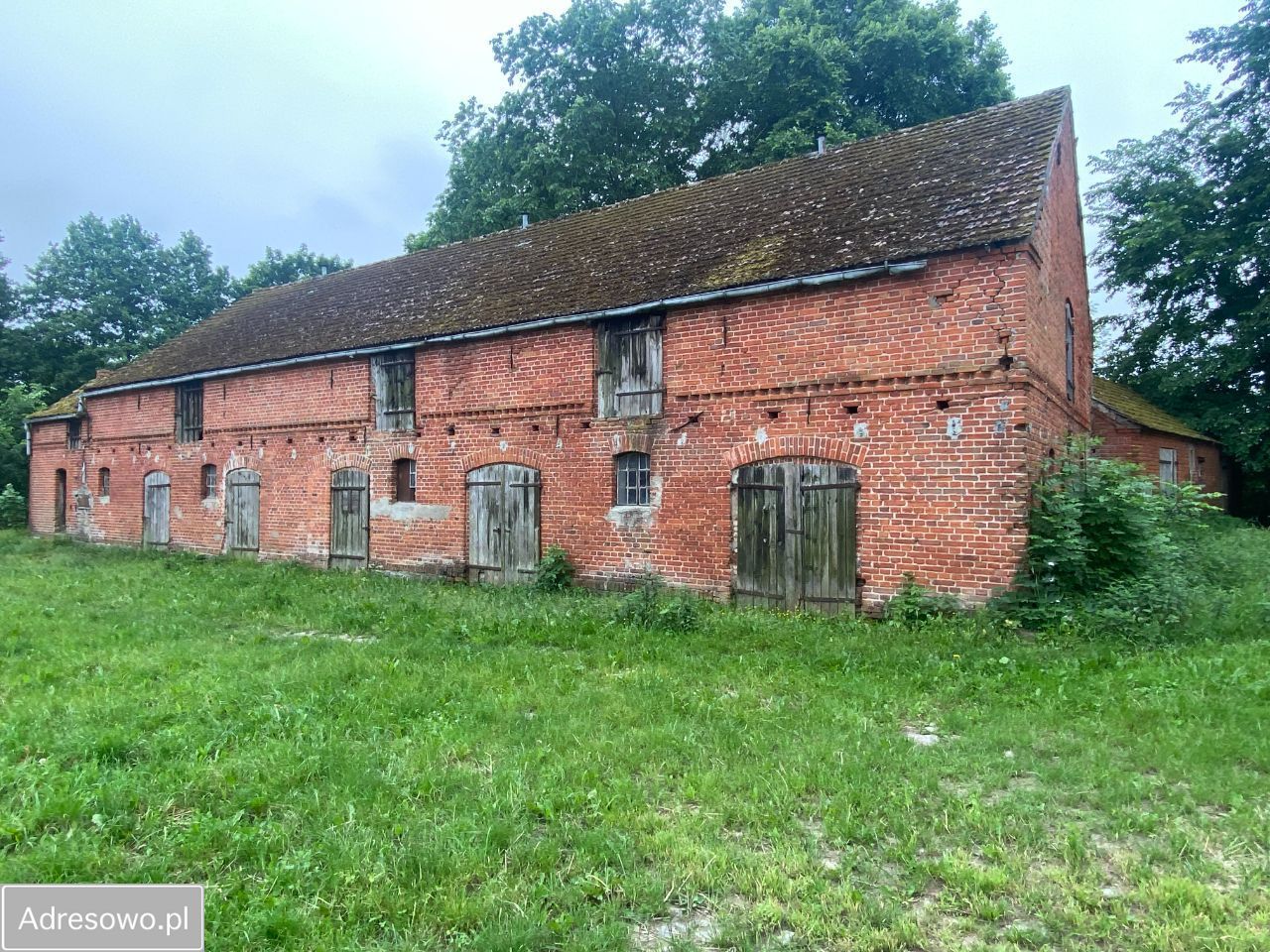 gospodarstwo, 4 pokoje Stary Chwalim. Zdjęcie 7