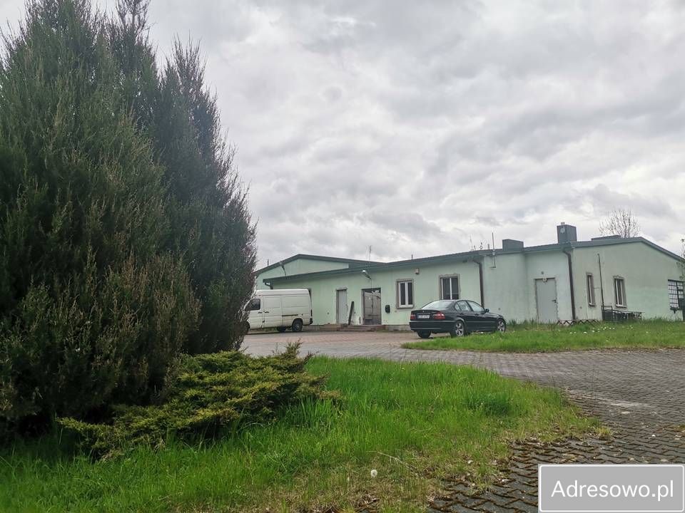 Hala/magazyn Bełchatów. Zdjęcie 10