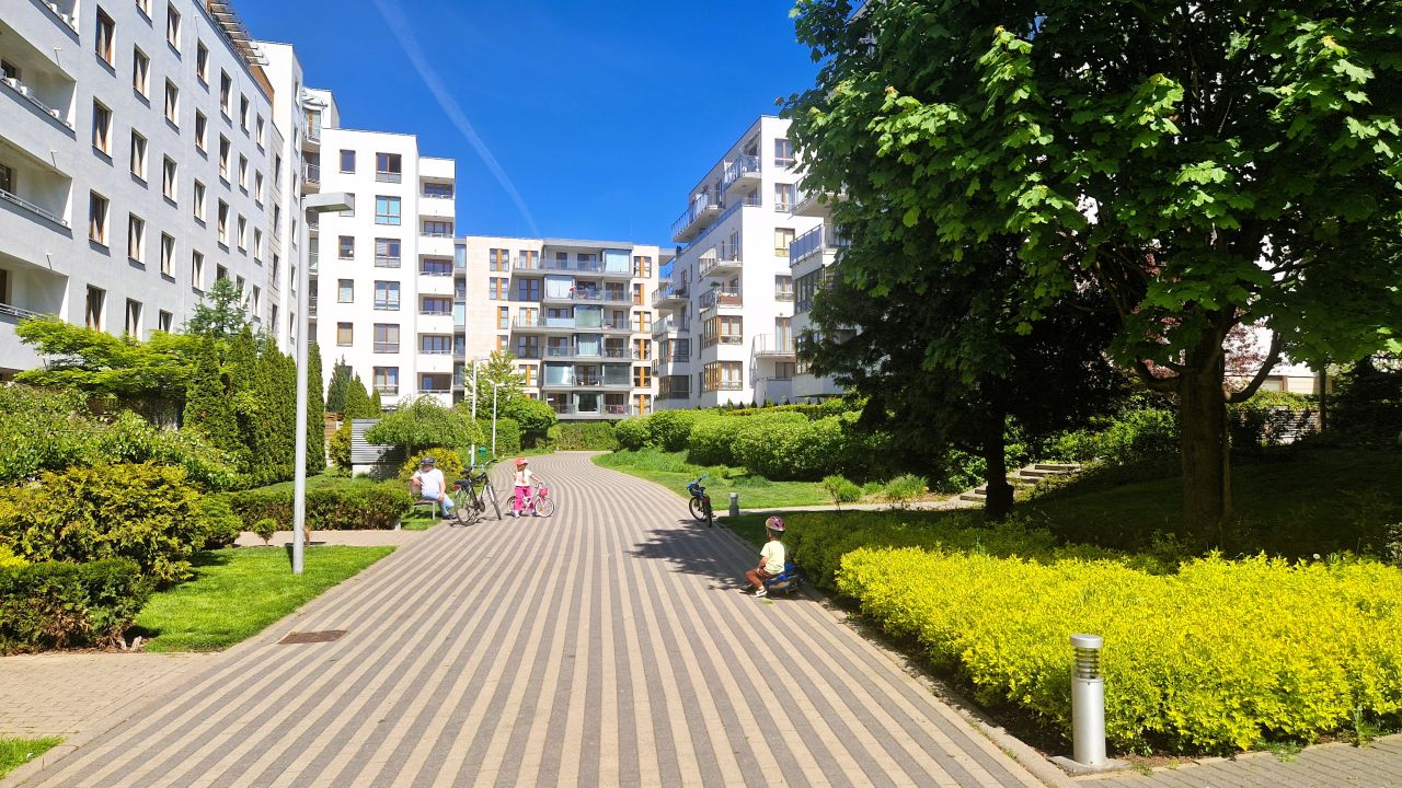 Mieszkanie 3-pokojowe Warszawa Mokotów, ul. Obrzeżna. Zdjęcie 26