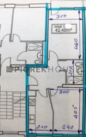 Mieszkanie 2-pokojowe Warszawa Ochota, ul. Księcia Trojdena. Zdjęcie 8