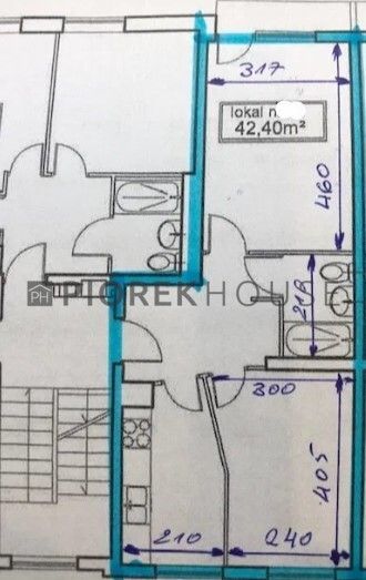 Mieszkanie 2-pokojowe Warszawa Ochota, ul. Księcia Trojdena. Zdjęcie 8
