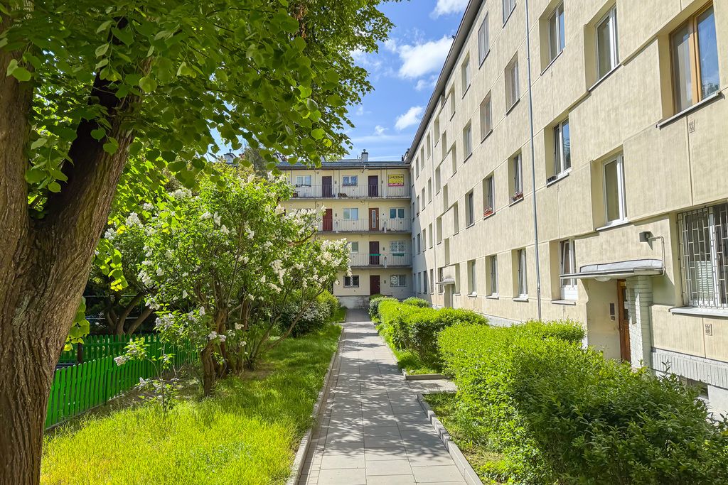 Mieszkanie 1-pokojowe Warszawa Żoliborz, ul. ks. Jerzego Popiełuszki. Zdjęcie 16