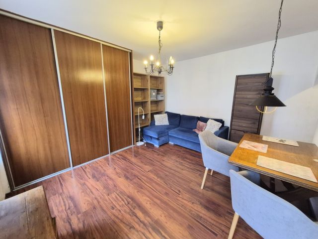 Mieszkanie 1-pokojowe Wrocław Śródmieście, ul. Ludwika Rydygiera. Zdjęcie 5