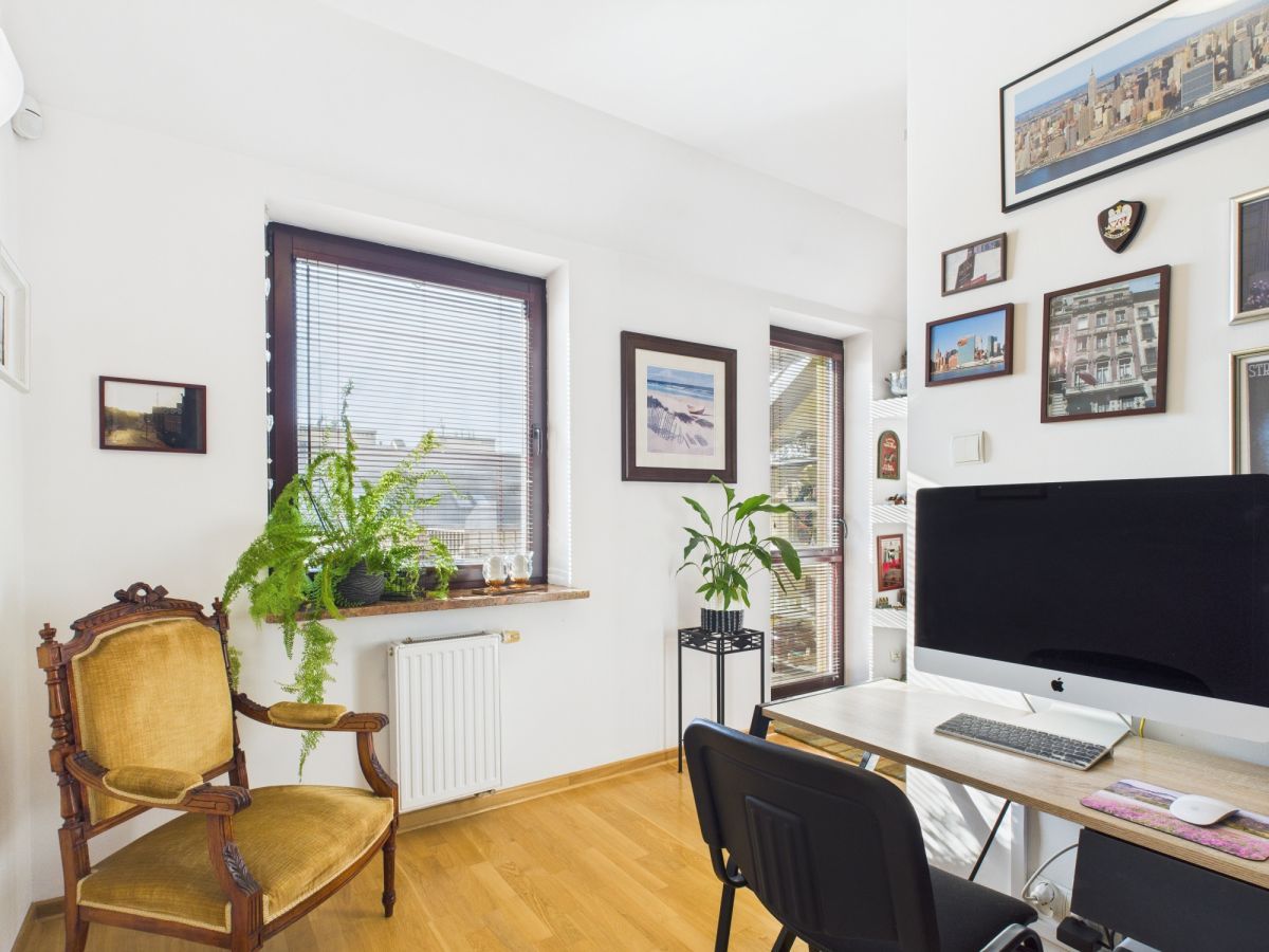 Mieszkanie 4-pokojowe Mysiadło, ul. Ogrodowa. Zdjęcie 14