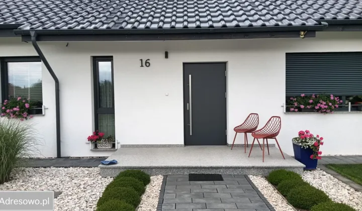 dom wolnostojący, 4 pokoje Miroszowice