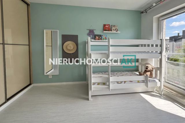 Mieszkanie 3-pokojowe Wrocław Wojszyce, ul. Klasztorna. Zdjęcie 13