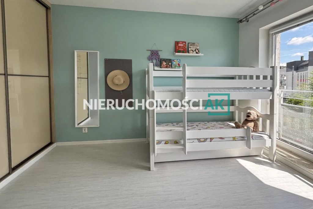 Mieszkanie 3-pokojowe Wrocław Wojszyce, ul. Klasztorna. Zdjęcie 13