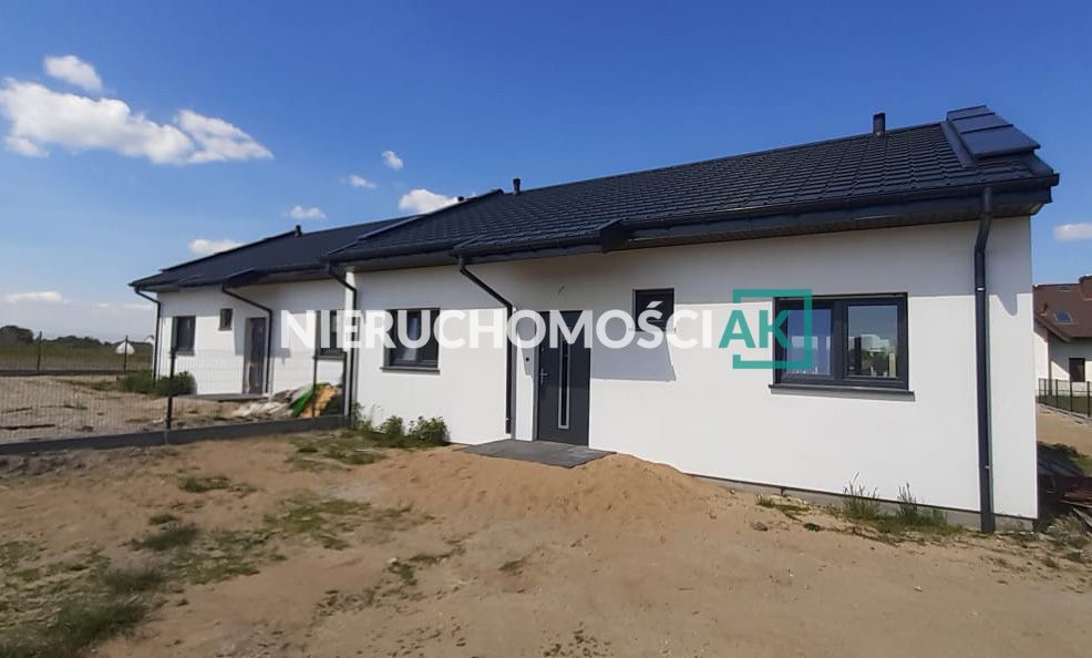 bliźniak, 4 pokoje Konin, ul. Rudzicka. Zdjęcie 10