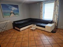 dom wolnostojący, 2 pokoje Poraj