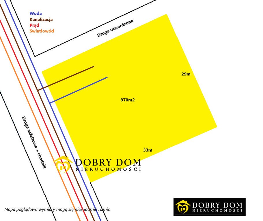 Działka budowlana Sokółka