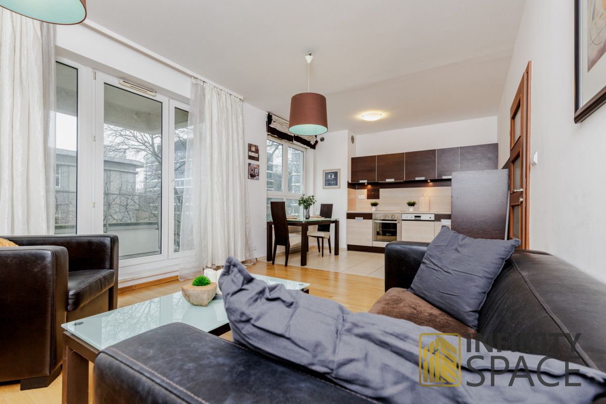 Mieszkanie 2-pokojowe Warszawa Śródmieście, ul. Inflancka. Zdjęcie 5