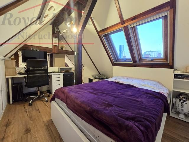 Mieszkanie 3-pokojowe Wrocław Krzyki, ul. Nyska. Zdjęcie 9