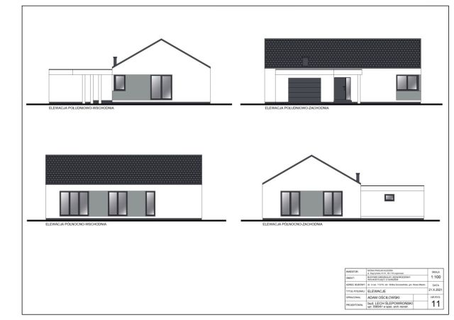 dom wolnostojący, 4 pokoje Wólka Szczawińska. Zdjęcie 5