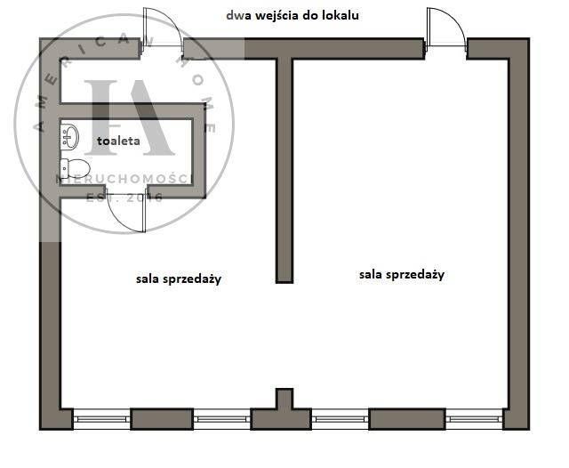 Lokal Elbląg, ul. Henryka Nitschmanna. Zdjęcie 11
