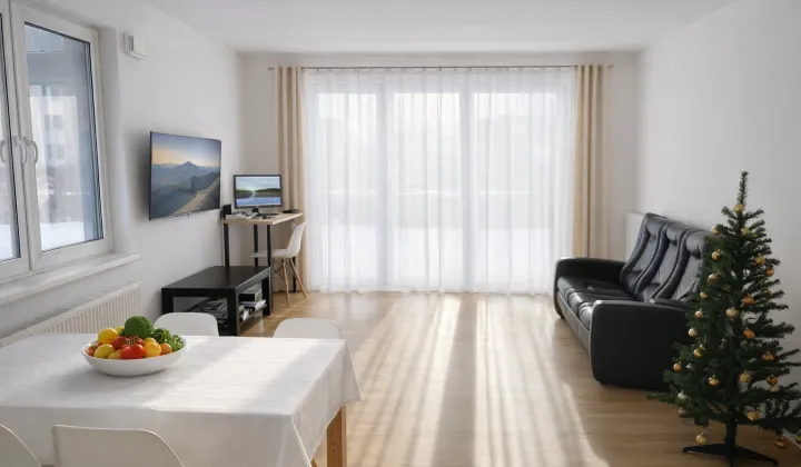 Mieszkanie 2-pokojowe Warszawa Wilanów, ul. Herbu Janina