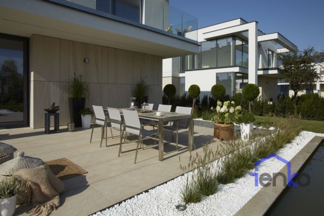 dom wolnostojący, 5 pokoi Warszawa Wilanów, ul. Księdza Prymasa Augusta Hlonda. Zdjęcie 1