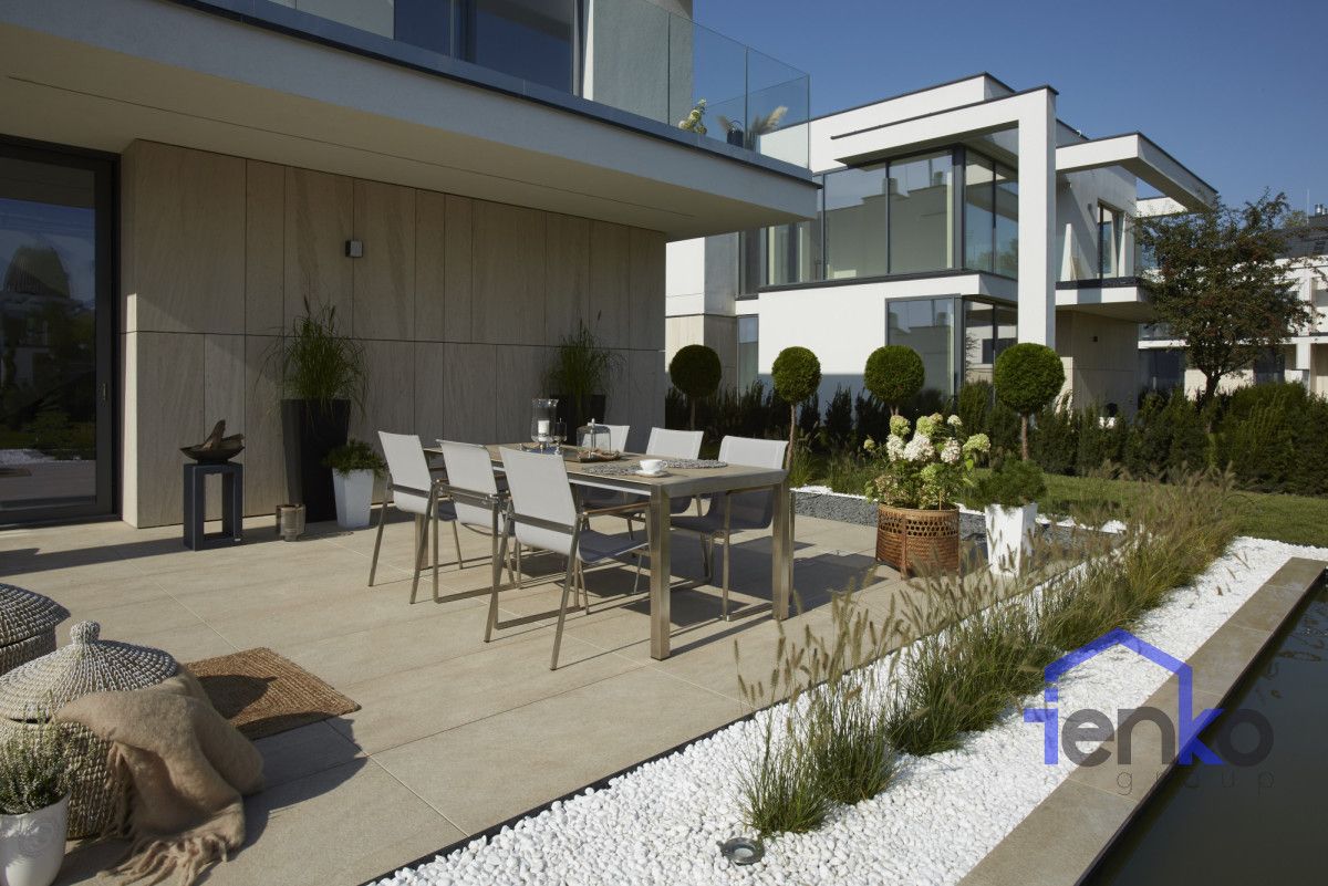 dom wolnostojący, 5 pokoi Warszawa Wilanów, ul. Księdza Prymasa Augusta Hlonda