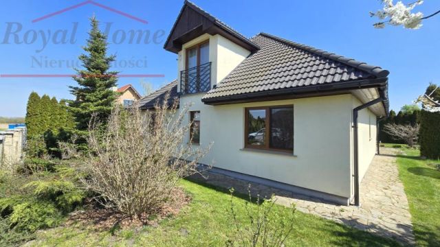 dom wolnostojący, 7 pokoi Żórawina. Zdjęcie 3