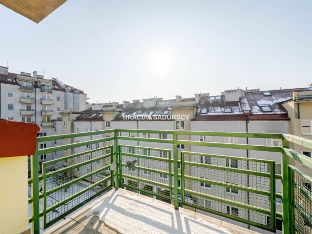 Mieszkanie 1-pokojowe Kraków, ul. Podłęska. Zdjęcie 14