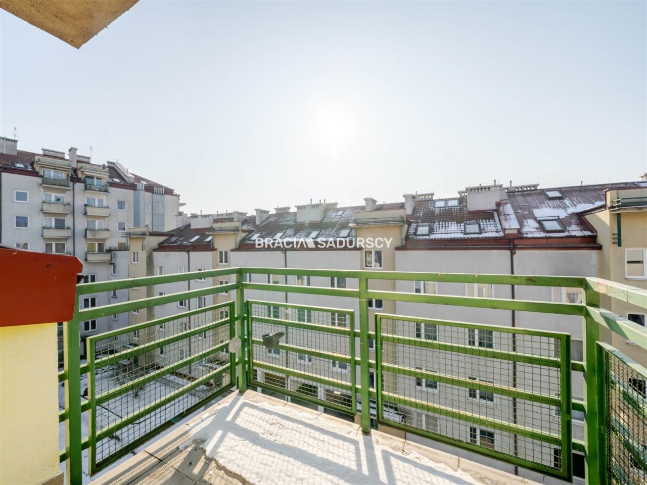 Mieszkanie 1-pokojowe Kraków, ul. Podłęska. Zdjęcie 14