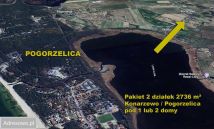 Działka inwestycyjna Konarzewo. Zdjęcie 2