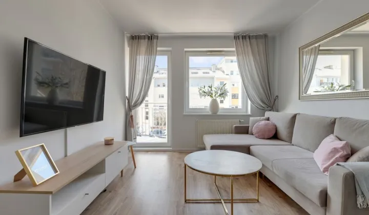 Mieszkanie 2-pokojowe Gdynia Wielki Kack