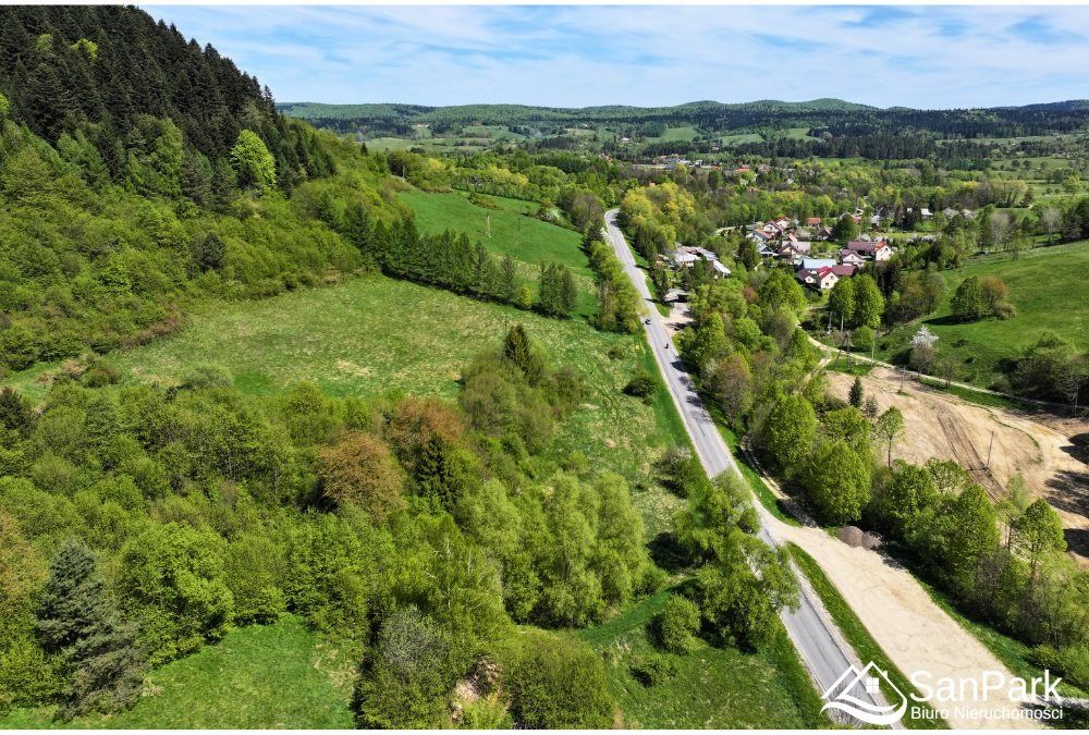 Działka rolna Hoszów. Zdjęcie 2