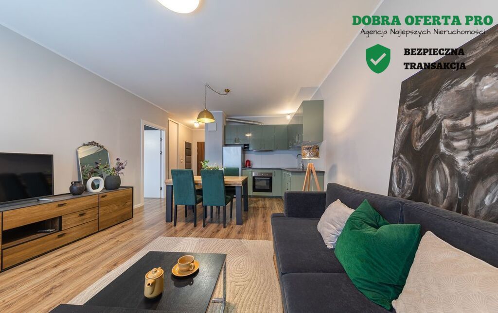 Mieszkanie 2-pokojowe Gdańsk Siedlce, ul. Sołecka. Zdjęcie 3