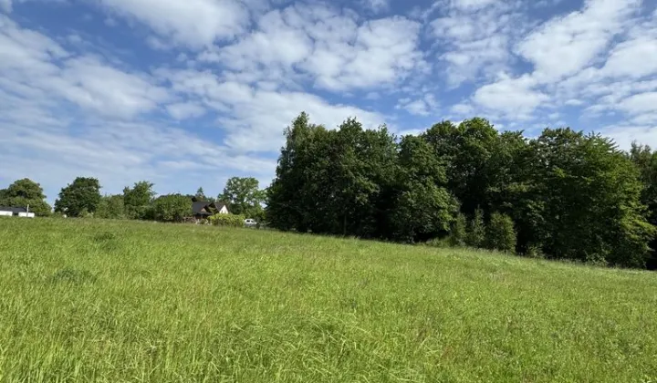 Działka rolno-budowlana Głogoczów