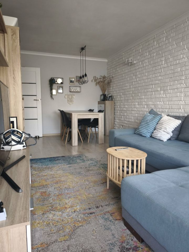 Mieszkanie 2-pokojowe Łódź Bałuty, ul. Łagiewnicka. Zdjęcie 3