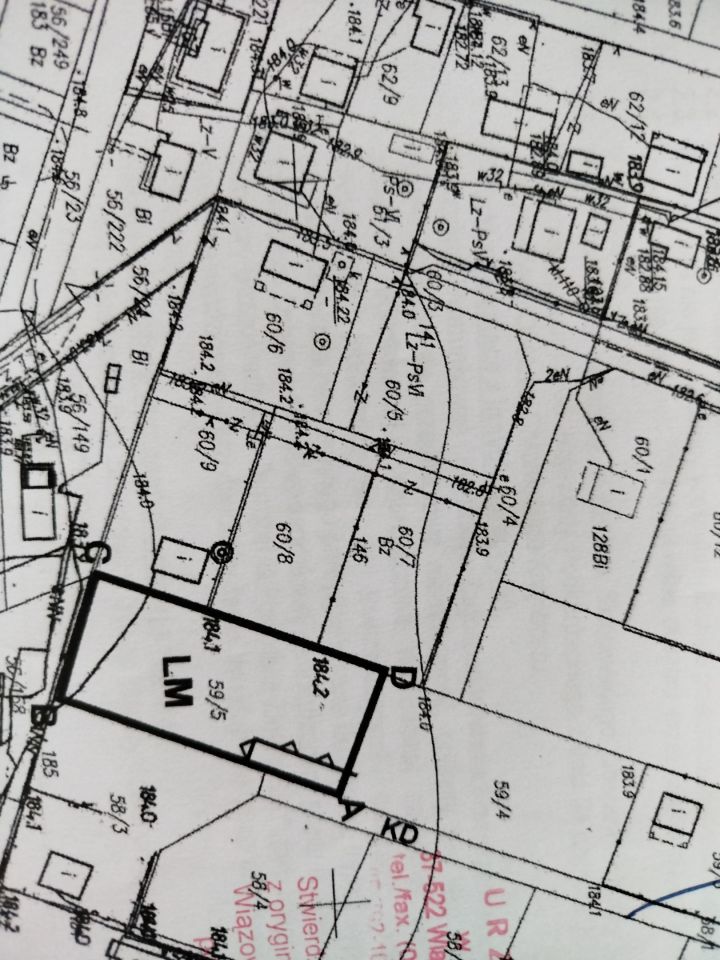 Działka rekreacyjna Radawa Kudryki w Lesie, ul. Dębowa. Zdjęcie 1