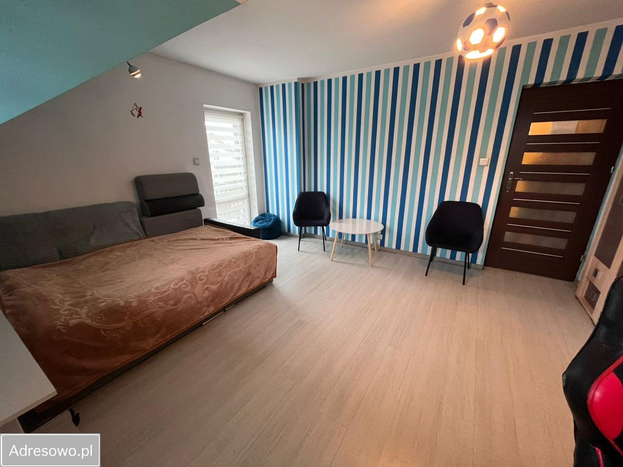 dom wolnostojący, 5 pokoi Sulejów Podklasztorze, ul. Kirasjerów. Zdjęcie 2