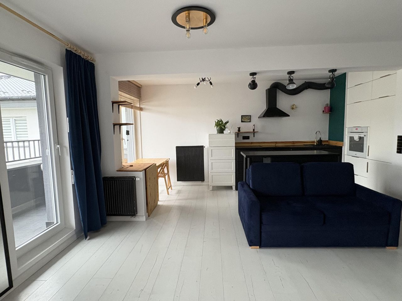 Mieszkanie 1-pokojowe Kraków Kliny, ul. Anny Szwed-Śniadowskiej. Zdjęcie 6