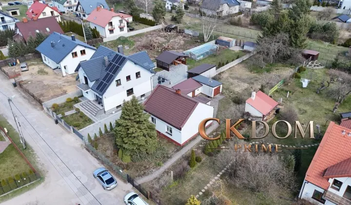dom wolnostojący, 2 pokoje Kielce Biesaki