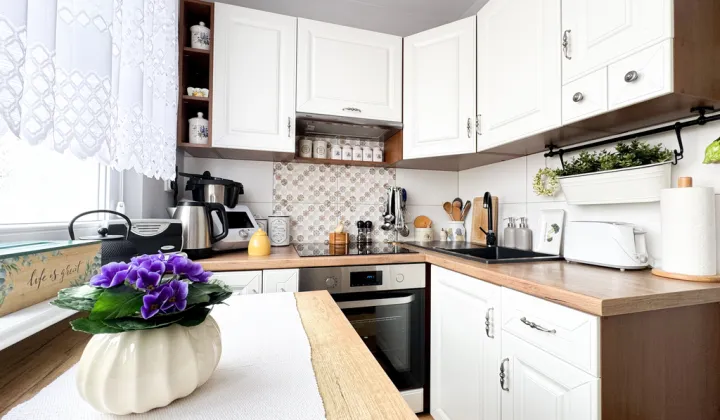 Mieszkanie 3-pokojowe Ustka, ul. Legionów