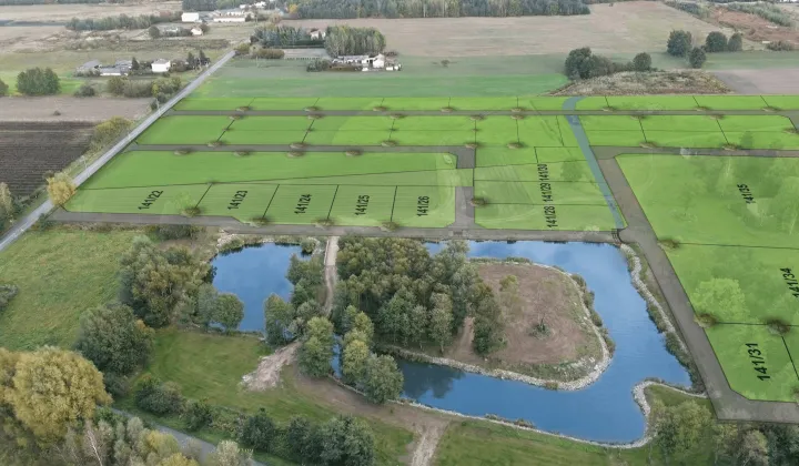 Działka budowlana Nowe Racibory, ul. Mazowiecka