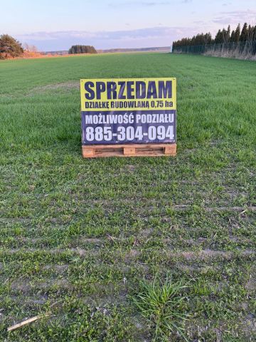 Działka budowlana Kobylin, ul. Krotoszyńska. Zdjęcie 2