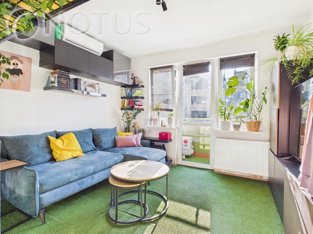 Mieszkanie 1-pokojowe Warszawa Mokotów, ul. Króżańska. Zdjęcie 1