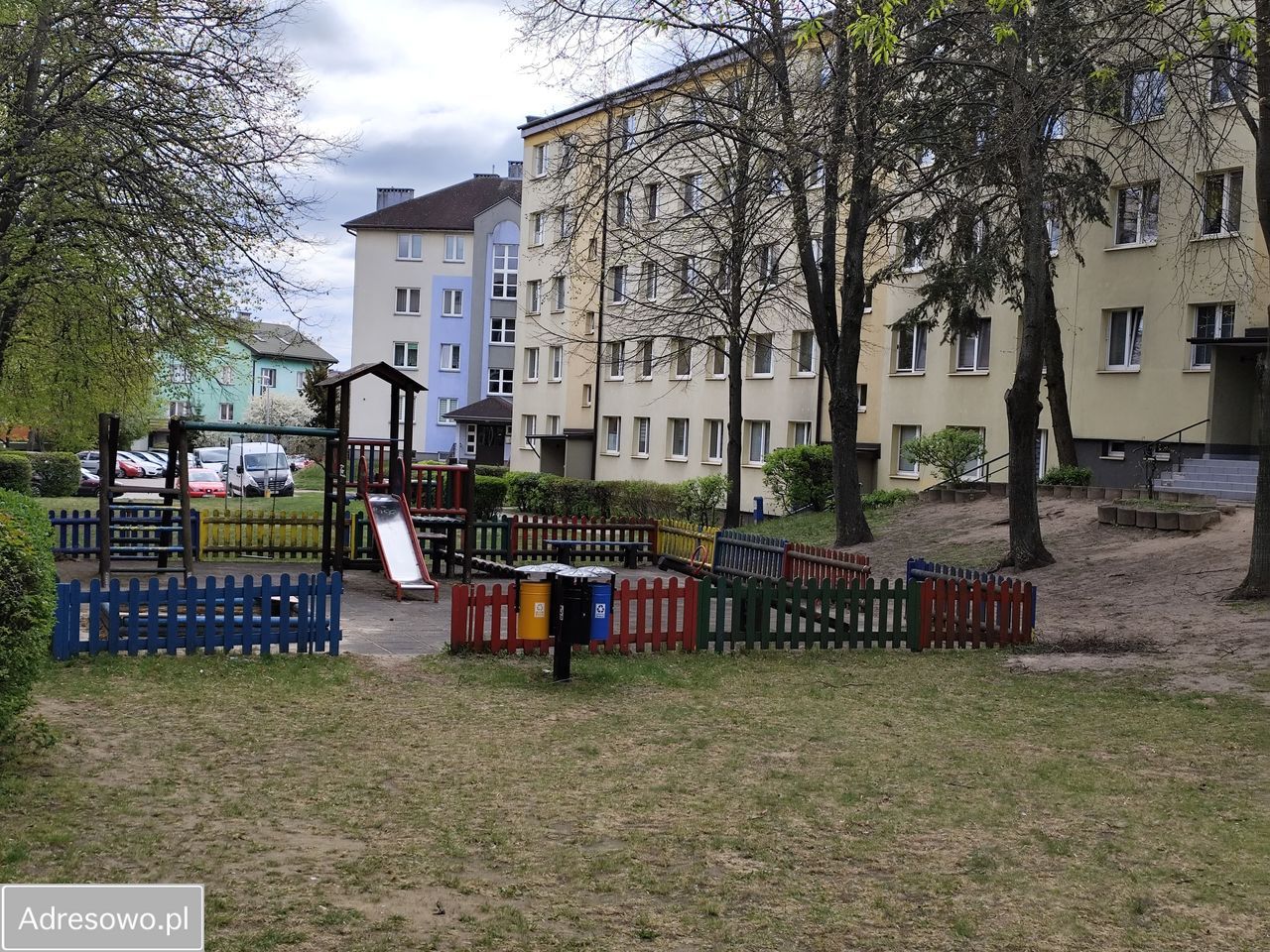 Mieszkanie 2-pokojowe Białystok Dziesięciny, ul. Kalinowa. Zdjęcie 6