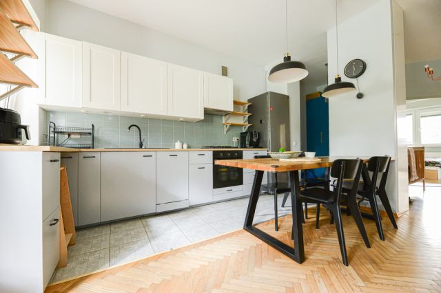 Mieszkanie 3-pokojowe Warszawa Ursynów, ul. Romualda Mielczarskiego. Zdjęcie 4