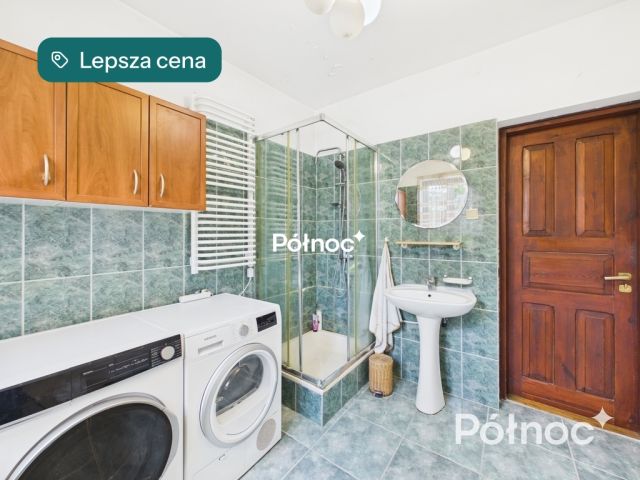 dom wolnostojący, 6 pokoi Zielonki, ul. Nadrzeczna. Zdjęcie 7